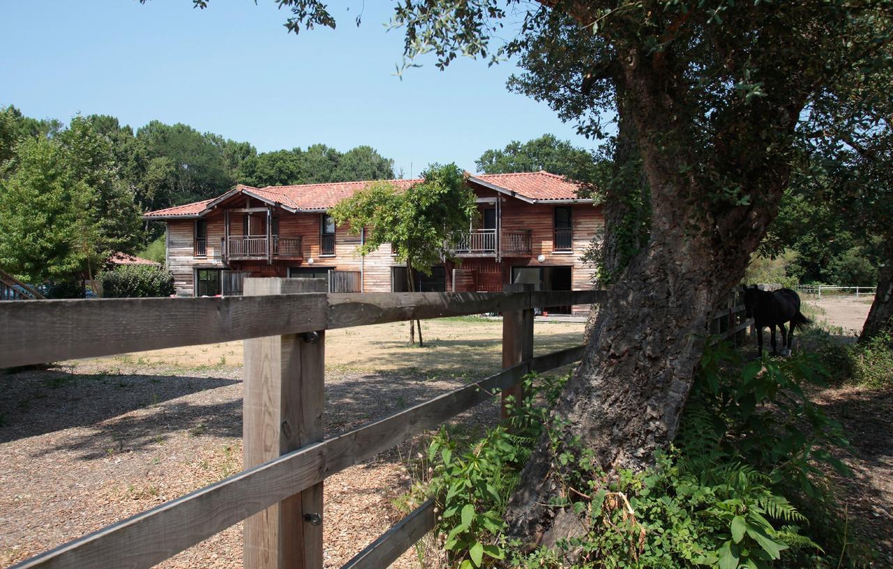 Residence Odalys Domaine De La Prade Messanges  Exterior foto