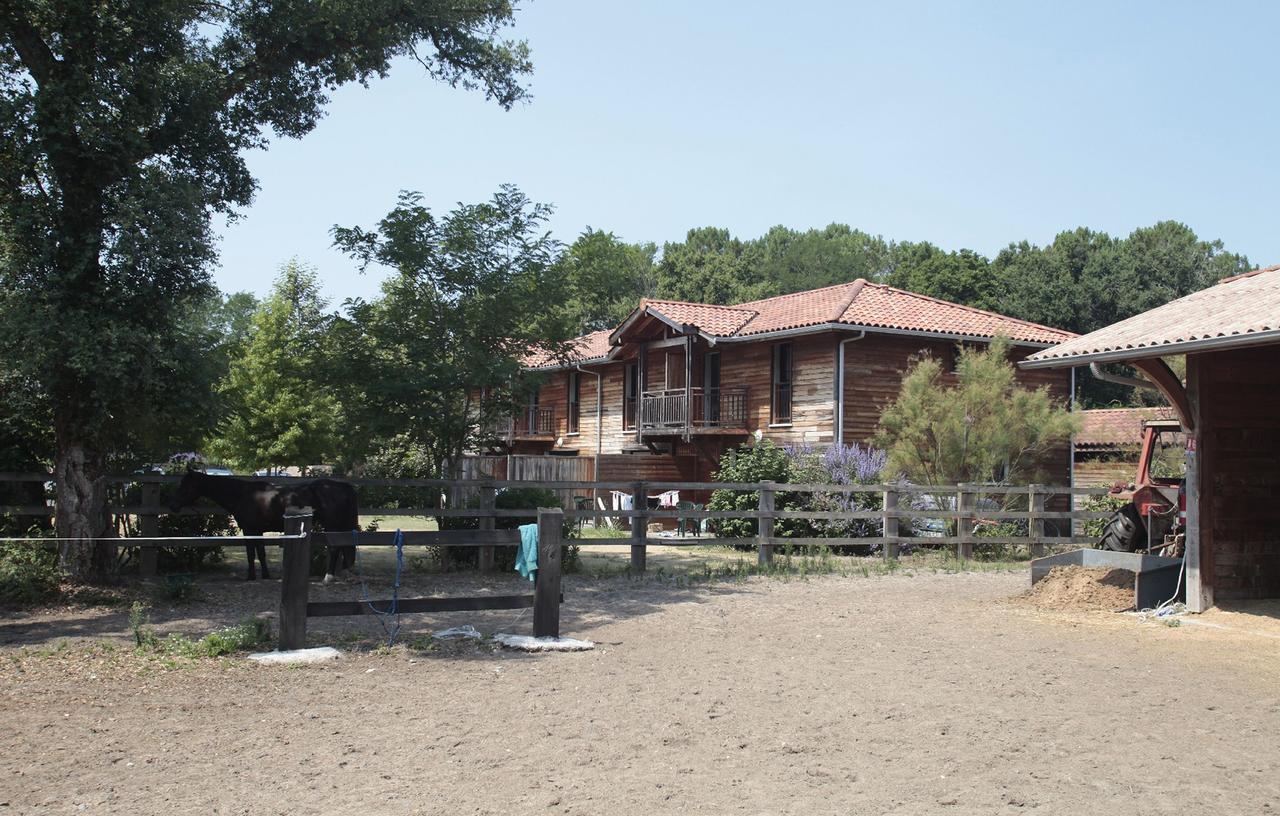 Residence Odalys Domaine De La Prade Messanges  Exterior foto