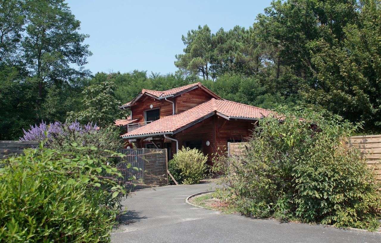 Residence Odalys Domaine De La Prade Messanges  Exterior foto